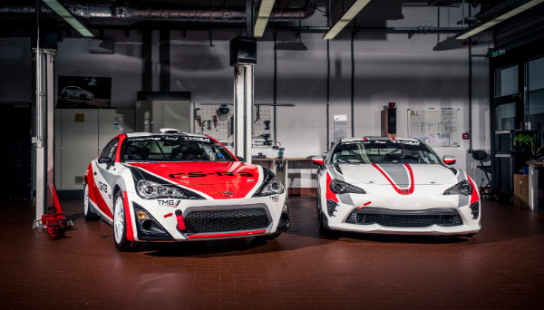 Toyota Gazoo Racing Toyota Gazoo Racing