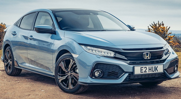 honda civic honda civic