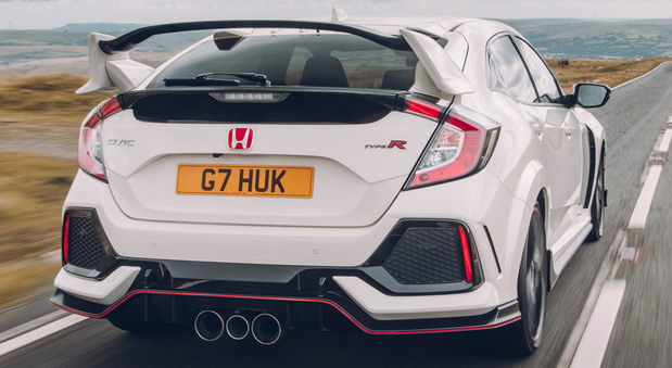 honda civic type r honda civic type r