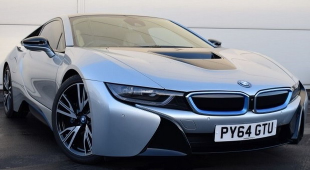 bmw i8 bmw i8