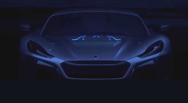 rimac concept two