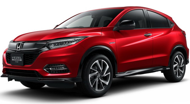 Honda Vezel