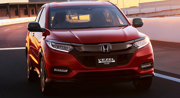 Honda Vezel