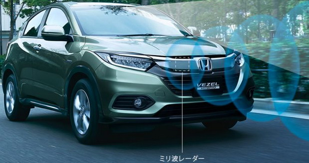 Honda HR-V Honda HR-V