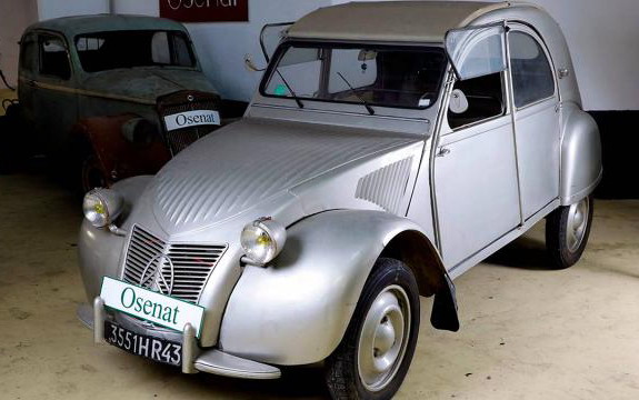 Citroen 2CV Tip A Citroen 2CV Tip A