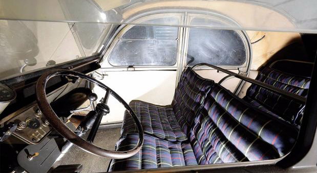 Citroen 2CV Tip A Citroen 2CV Tip A