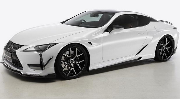 Wald Lexus LC