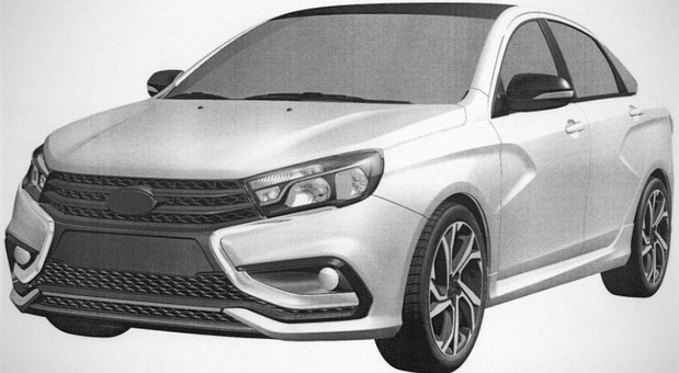 lada vesta s lada vesta s