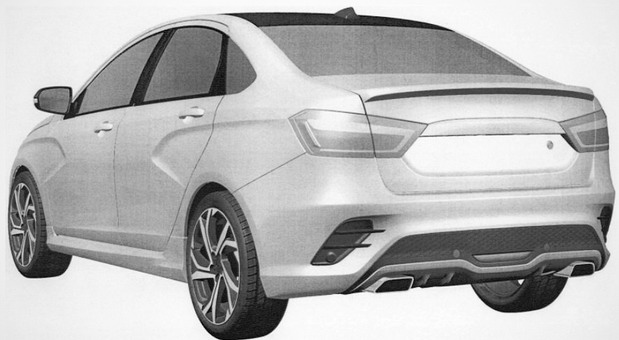 lada vesta s lada vesta s