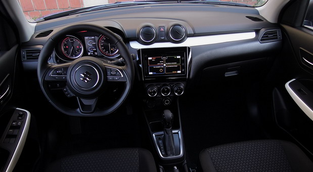 Suzuki Swift Suzuki Swift