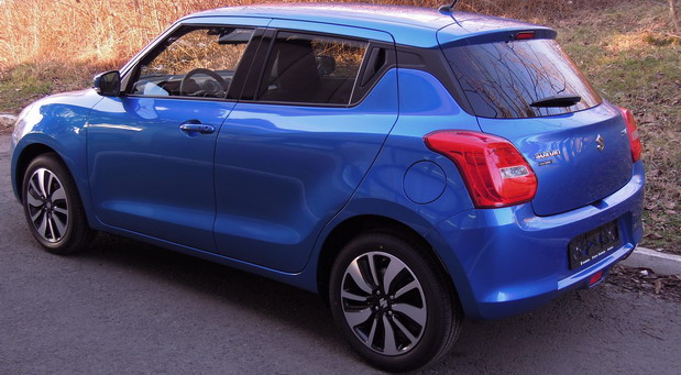 Suzuki Swift Suzuki Swift