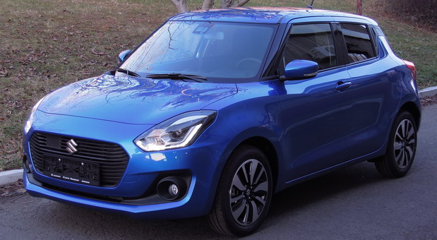 Suzuki Swift Suzuki Swift