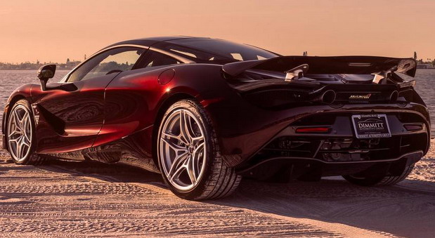 MSO McLaren 720S MSO McLaren 720S