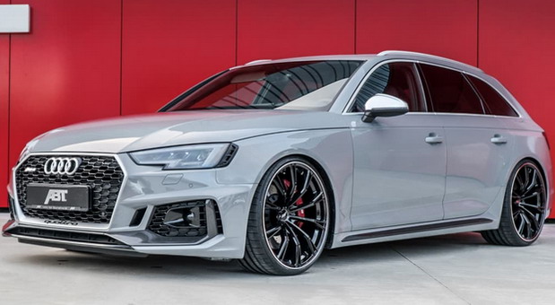 ABT Audi RS4