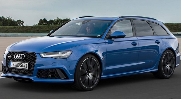 Audi RS6 Avant Performance Nogaro Edition Audi RS6 Avant Performance Nogaro Edition