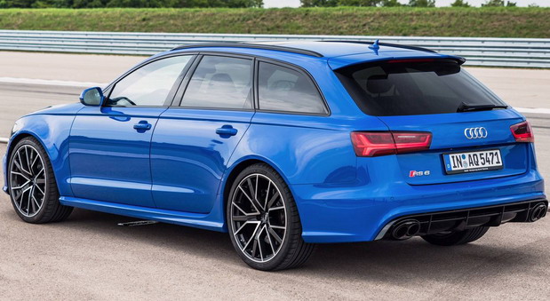 Audi RS6 Avant Performance Nogaro Edition Audi RS6 Avant Performance Nogaro Edition
