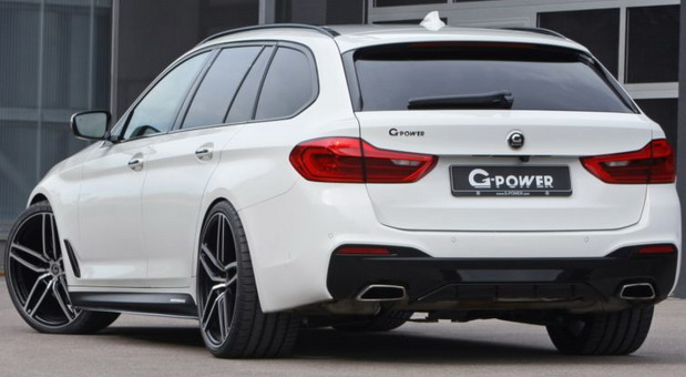 G-Power BMW 540i Touring