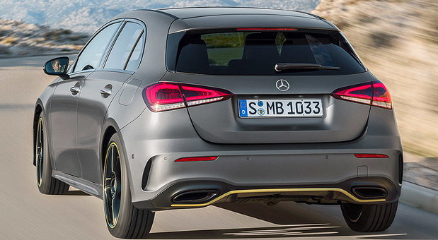 Mercedes A Class Mercedes A Class