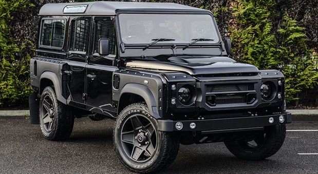 Land Rover Defender 110 by Kahn Design