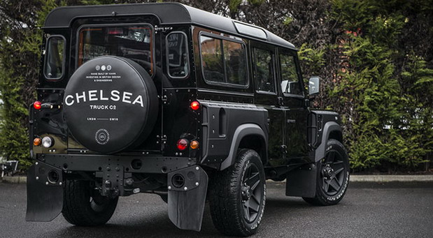 Land Rover Defender 110 by Kahn Design