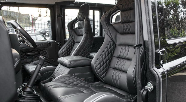 Land Rover Defender 110 by Kahn Design