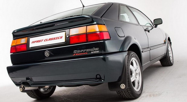 Volkswagen Corrado Volkswagen Corrado