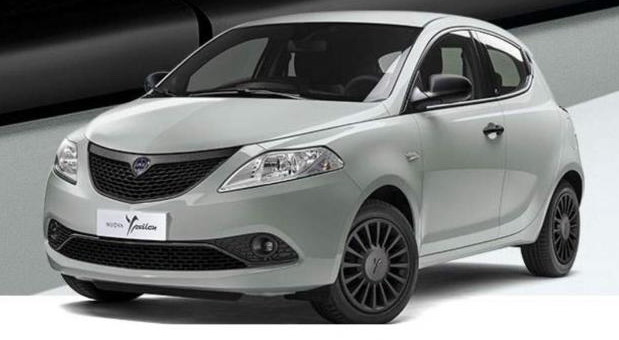 Lancia Ypsilon Lancia Ypsilon