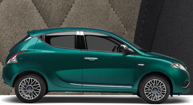 Lancia Ypsilon