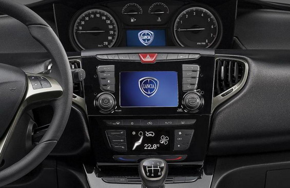 Lancia Ypsilon Lancia Ypsilon