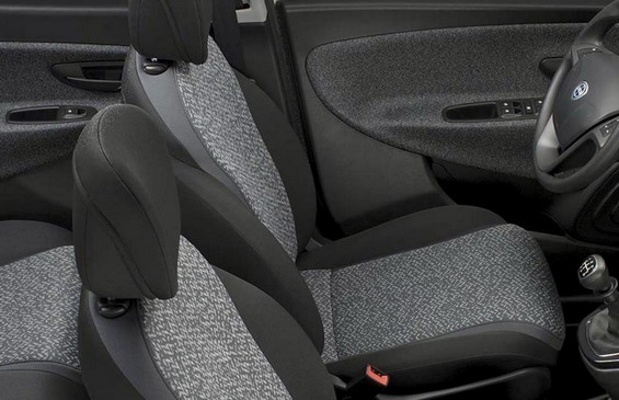Lancia Ypsilon Lancia Ypsilon