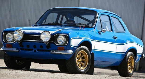 Ford Escort Ford Escort