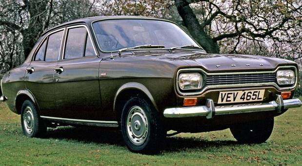 Ford Escort Ford Escort