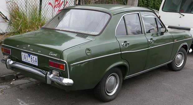 Ford Escort Ford Escort