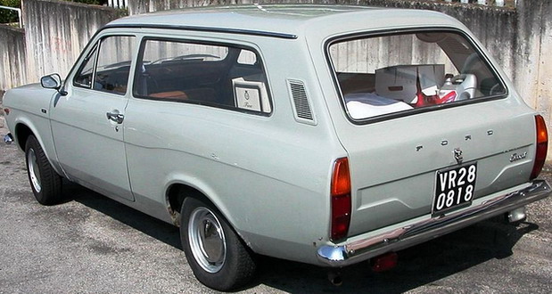 Ford Escort Ford Escort
