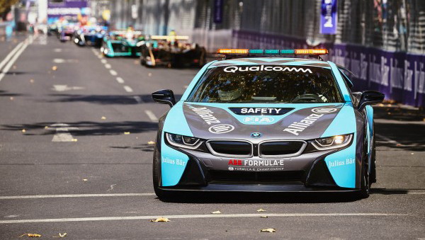 BMW i8 