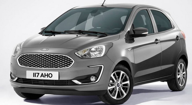 Ford Ka+