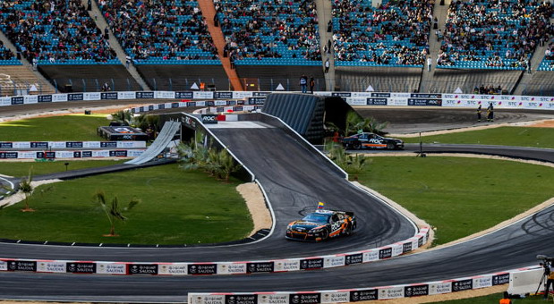 Race of Champions 2018