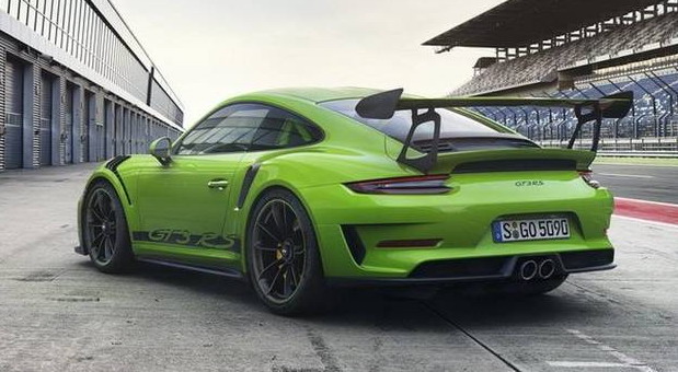 Porsche 911 GT3 RS