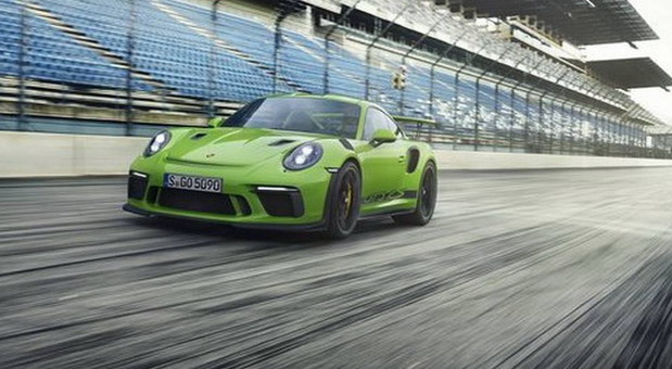 Porsche 911 GT3 RS Porsche 911 GT3 RS