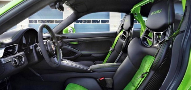 Porsche 911 GT3 RS Porsche 911 GT3 RS