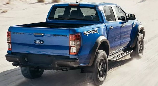 Ford Ranger Raptor 