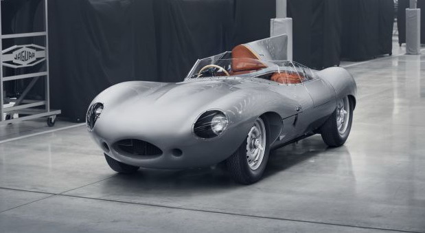 Jaguar D-Type