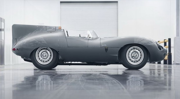 Jaguar D-Type