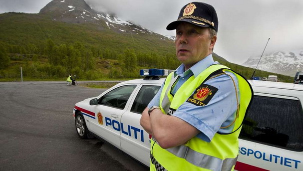 norway police