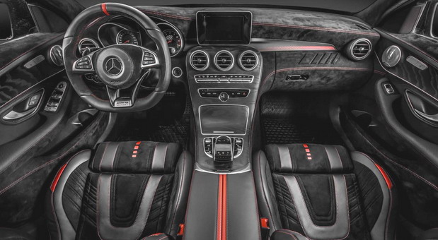 Carlex Design Mercedes-AMG C43