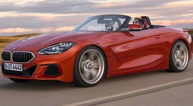 bmw z4