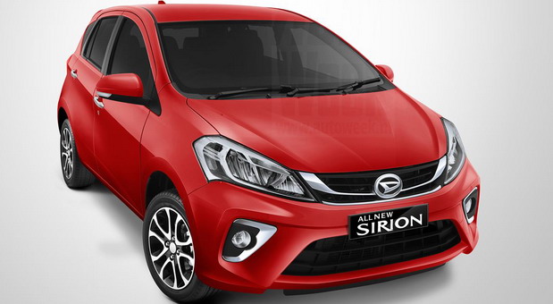 Daihatsu Sirion