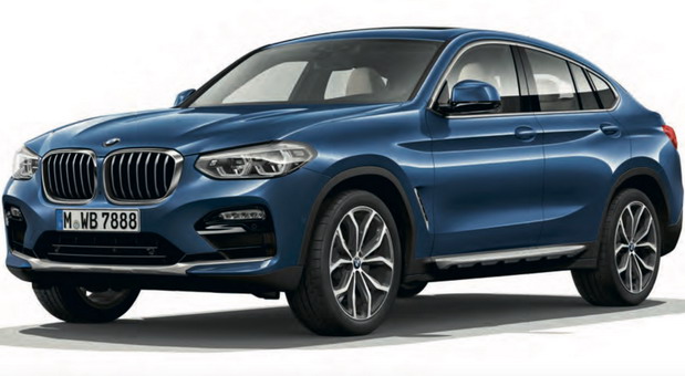 BMW X4