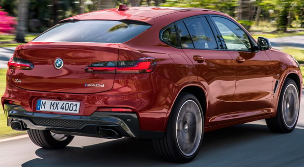 BMW X4