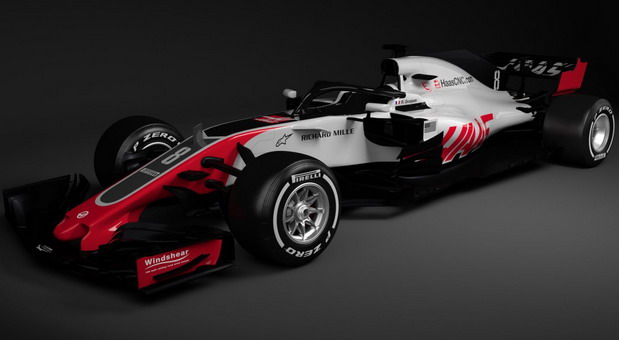 Haas F1